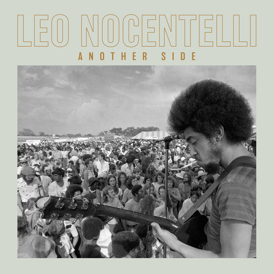 the album cover for Leo Nocentelli - Another Side