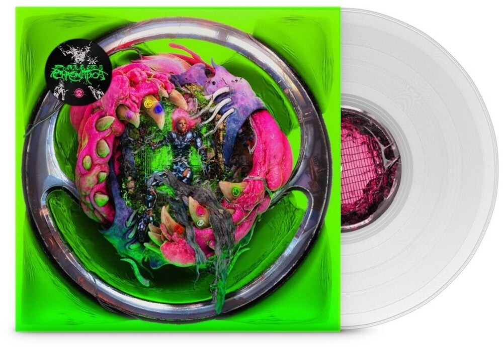Lady Gaga - Dawn Of Chromatica [Clear LP]