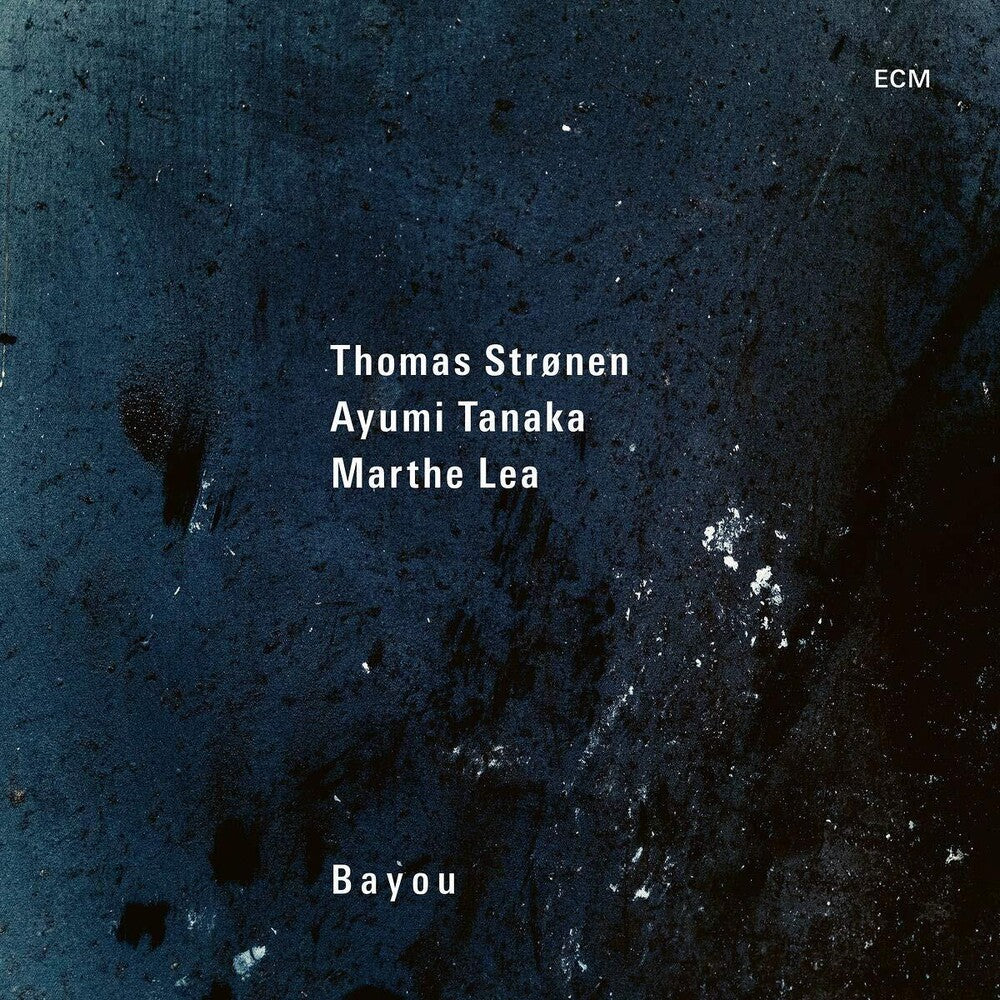the album cover for Stronen / Tanaka / Lea - Bayou (Spa)