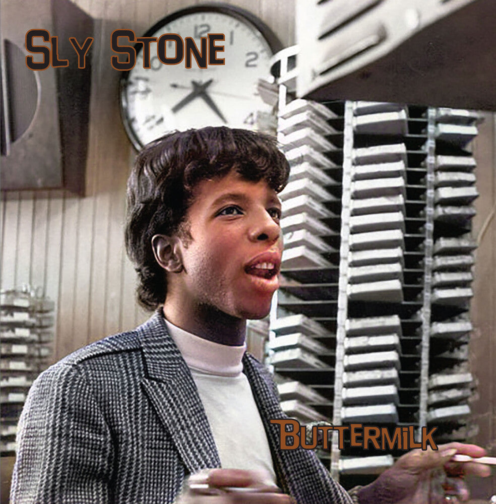 the album cover for Sly & The Family Stone - Backtracks