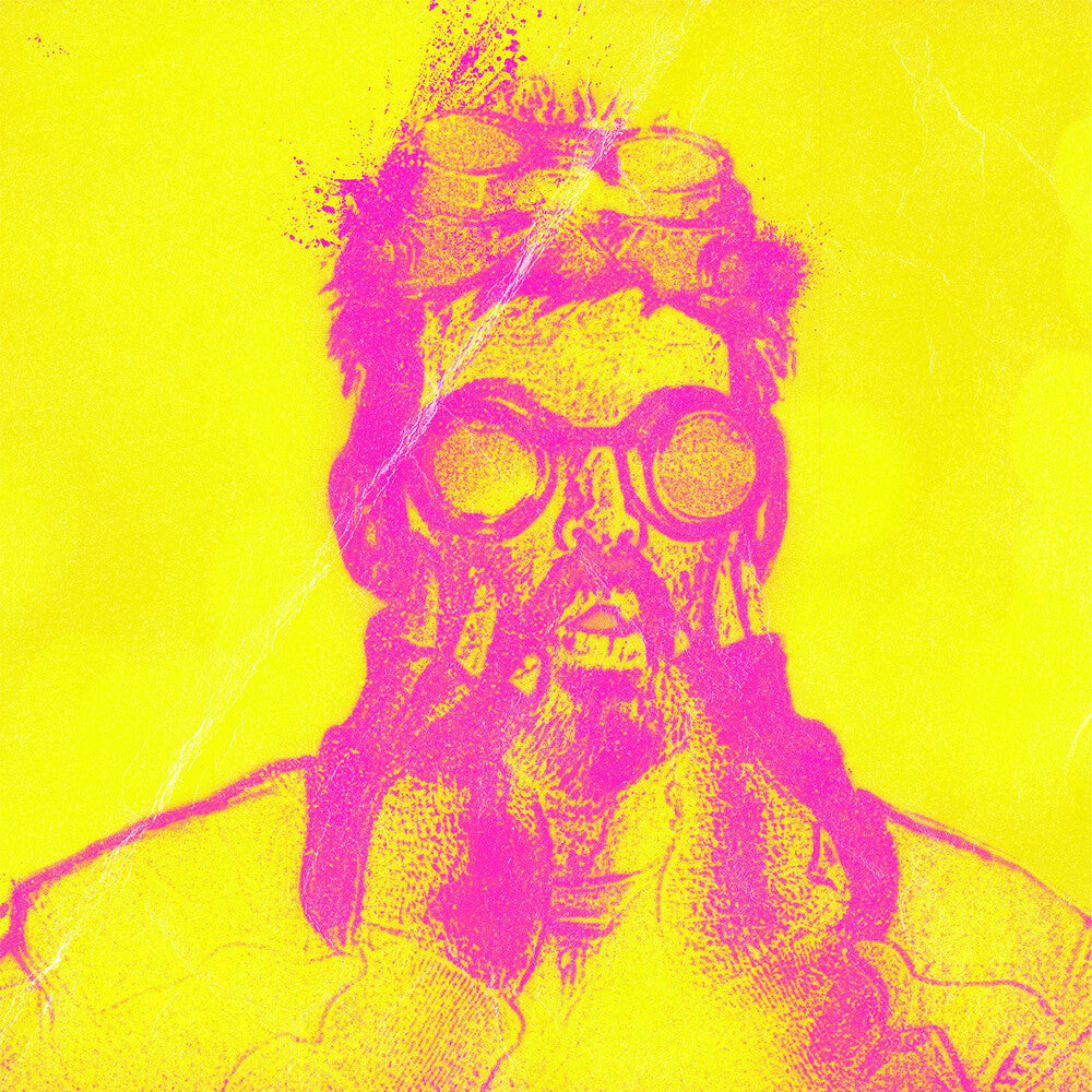 the album cover for Eels - Extreme Witchcraft [Limited Edition Pink 2LP+CD]