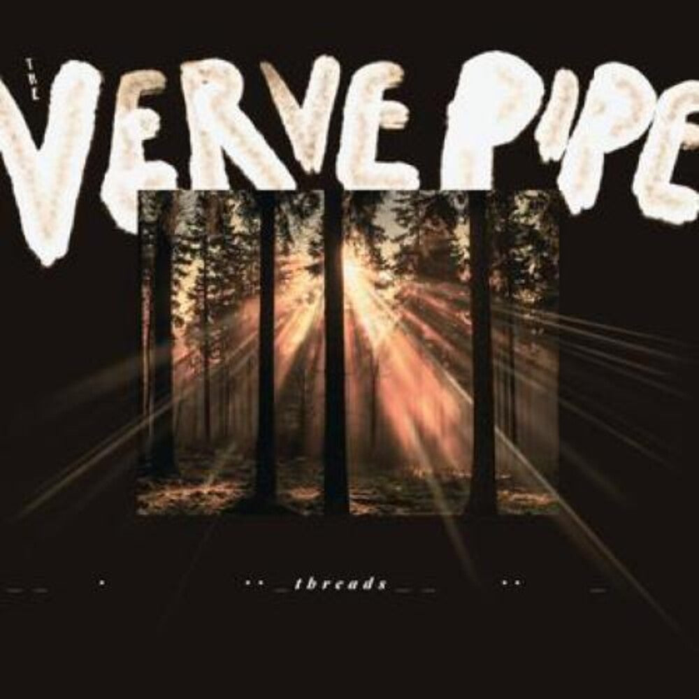 the album cover for The Verve Pipe - Threads