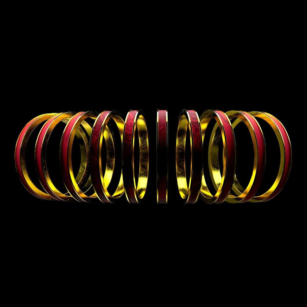 Various Artists - Shang-Chi And The Legend Of The Ten Rings: The Album [LP]