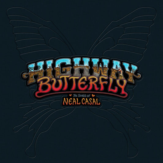 Various Artists - Highway Butterfly: The Songs Of Neal Casal [5LP Box Set]
