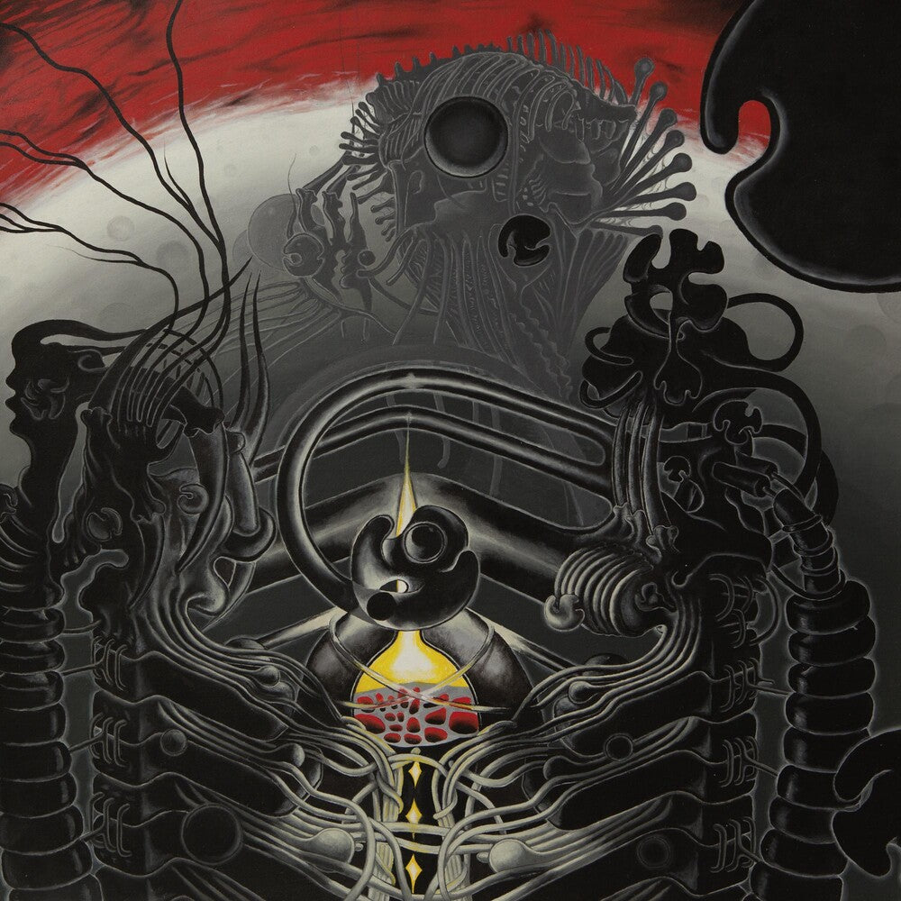 the album cover for Deviant Process - Nurture [2LP]