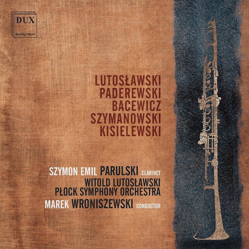 the album cover for Polish Music 1 / Various - Polish Music 1 / Various