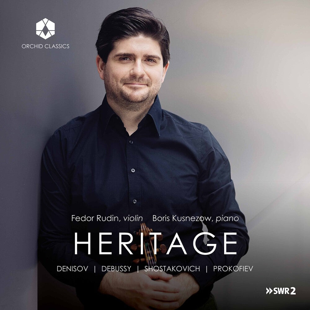 the album cover for Various Artists - Heritage