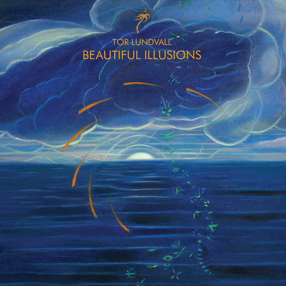 the album cover for Tor Lundvall - Beautiful Illusions [Black LP]