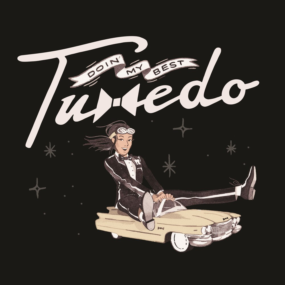 Tuxedo - Doin' My Best [LP]