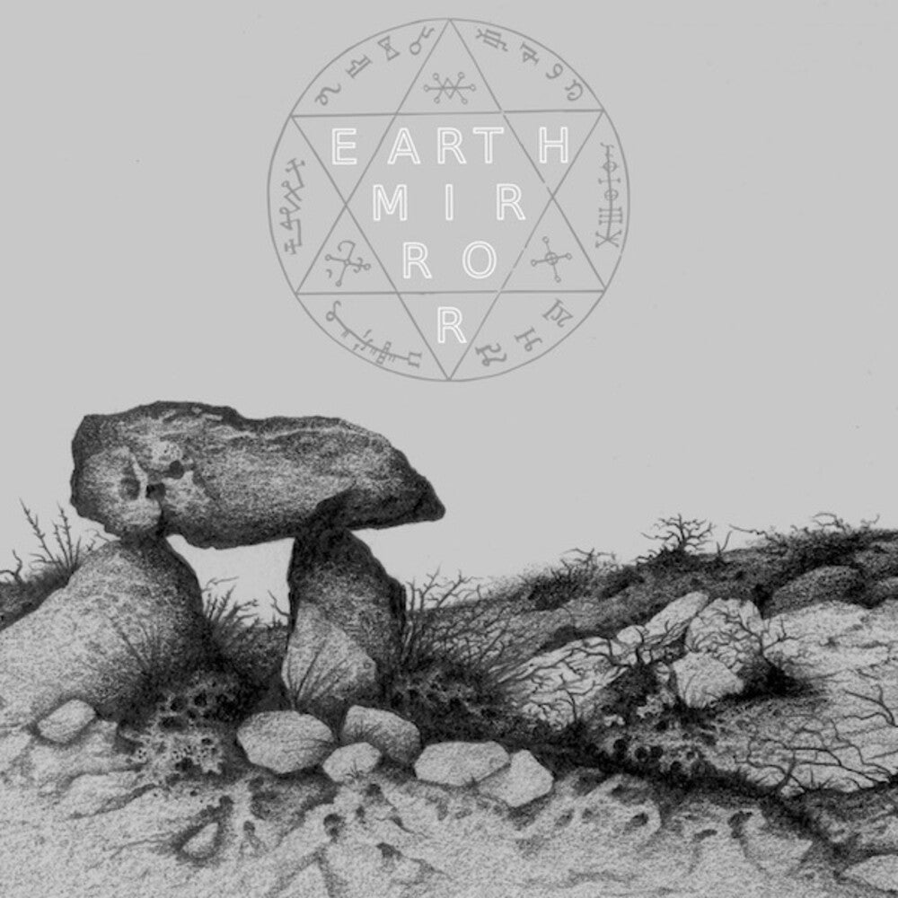 the album cover for Hawthonn - Earth Mirror