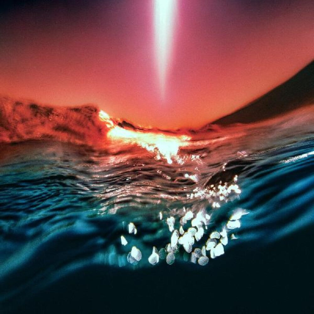 Bonobo - Fragments [Indie Exclusive Limited Edition Red Marbled 2LP]