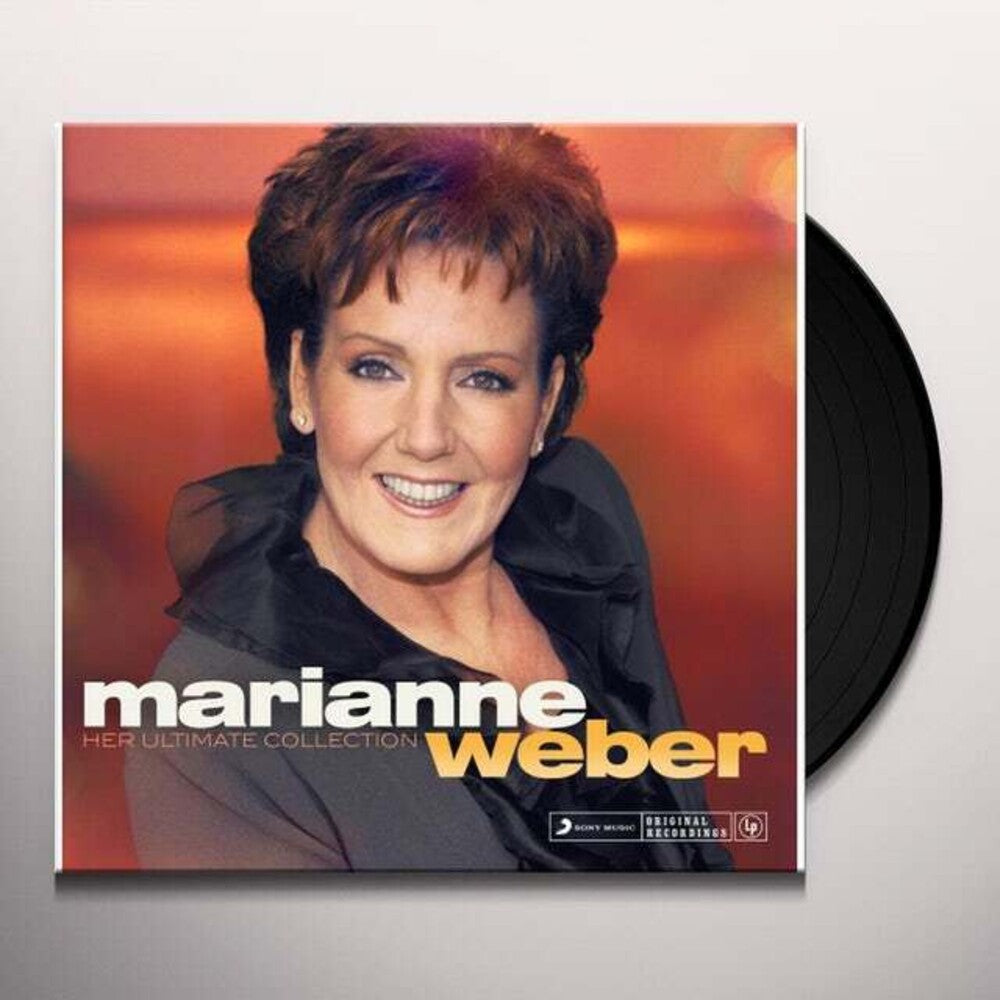 the album cover for Marianne Weber - Her Ultimate Collection [180-Gram Vinyl]