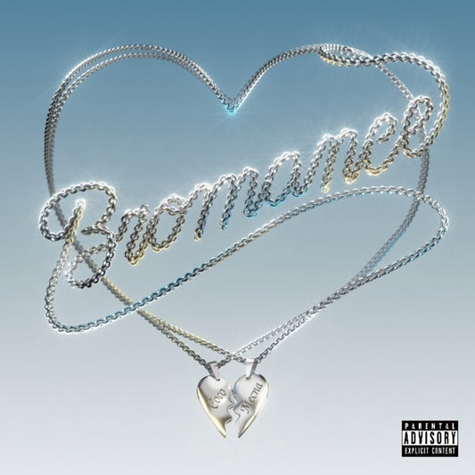 the album cover for Mecna E Coco - Bromance