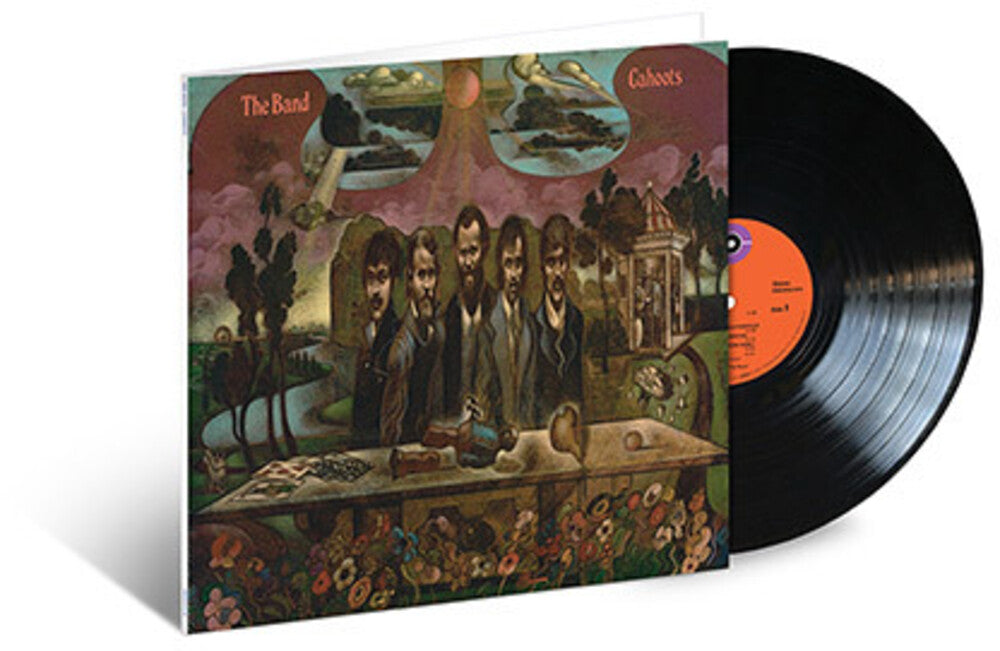 The Band - Cahoots: 50th Anniversary Edition [LP]