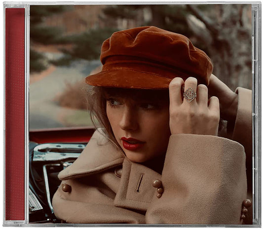 Taylor Swift - Red: Taylor's Version [Clean 2CD]