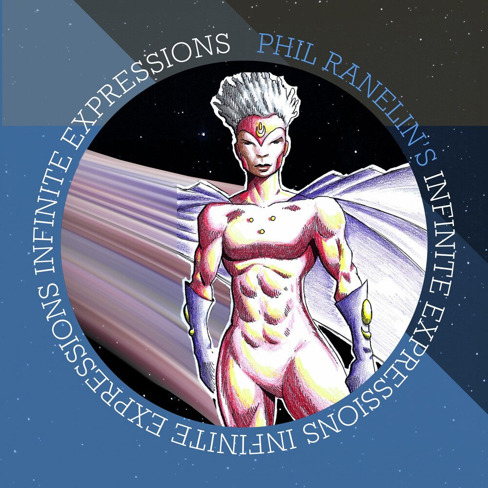 Phil Ranelin - Infinite Expressions [LP]