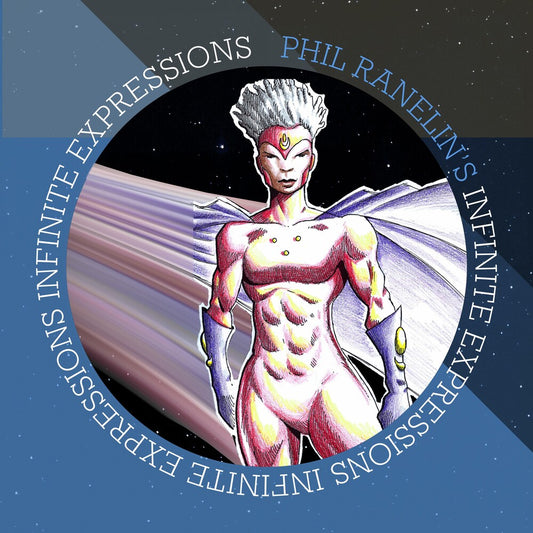 Phil Ranelin - Infinite Expressions [LP]
