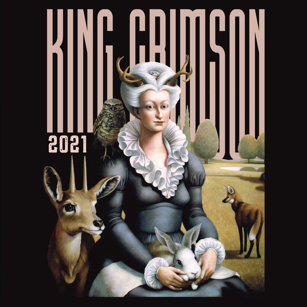 King Crimson - Music Is Our Friend: Live In Washington D.c. & Alb [CD]