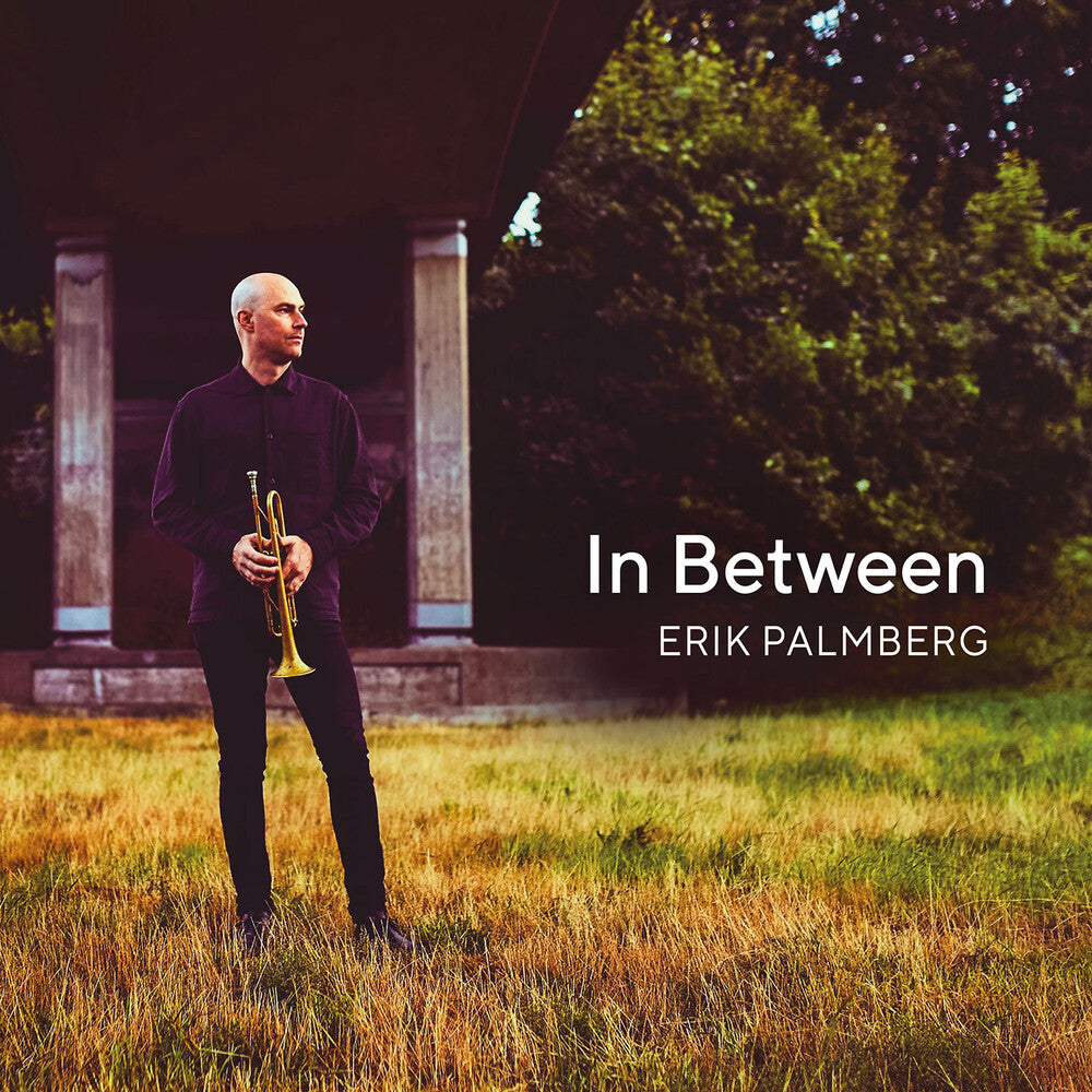 the album cover for Palmberg / Palmberg - In Between