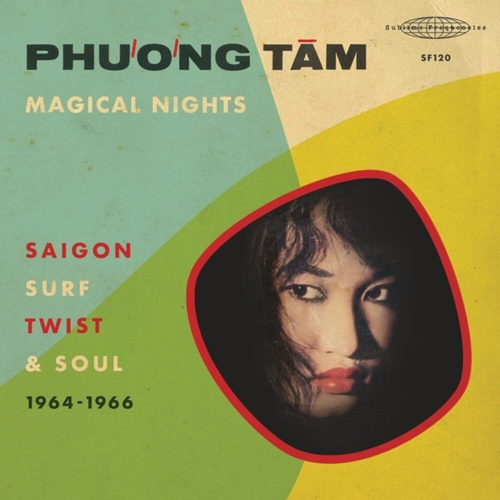 Tam, Phuong - Magical Nights [CD]