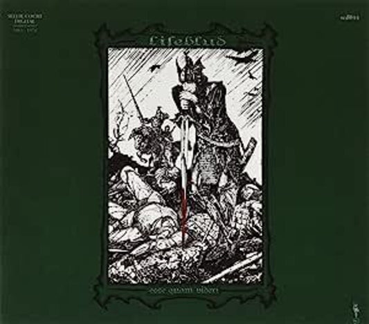 the album cover for Lufeblud - Esse Quam Videri