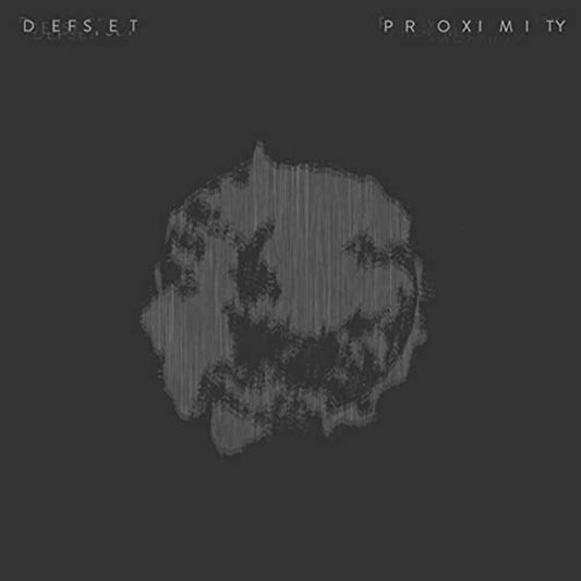 the album cover for DEFSET - Proximity