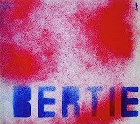 the album cover for Bertie - Algy Lord Gray (Uk)