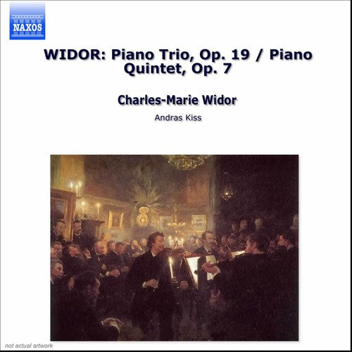 the album cover for Ilona Prunyi - Piano Trio & Piano Quintet