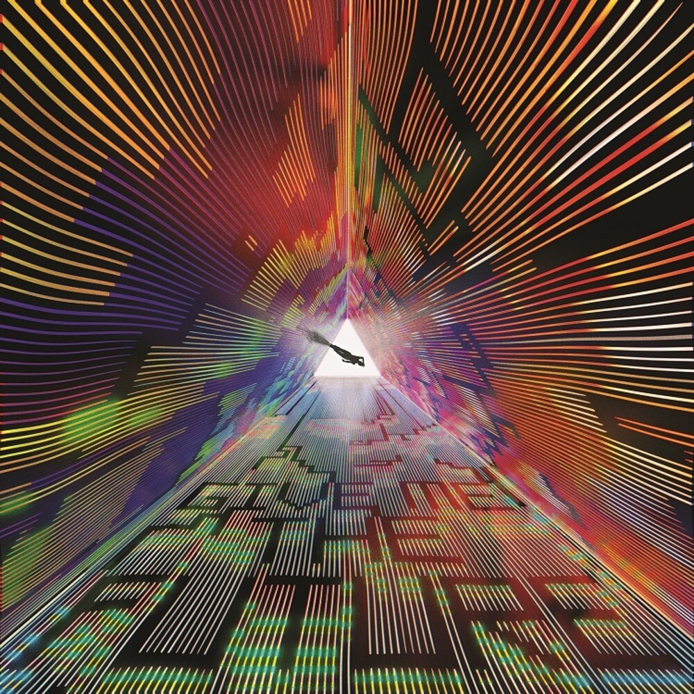 the album cover for Bastille - Give Me The Future