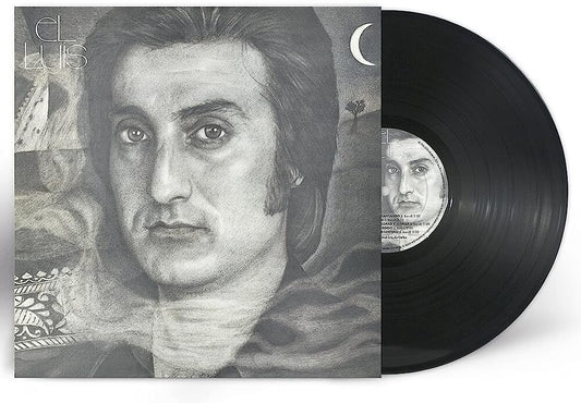 the album cover for El Luis - El Luis (Spa)