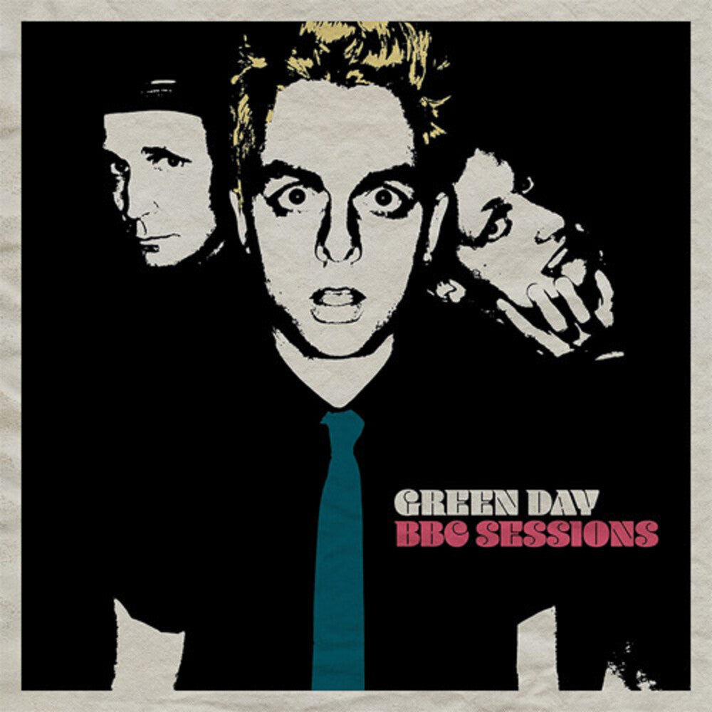 Green Day - BBC Sessions [CD]