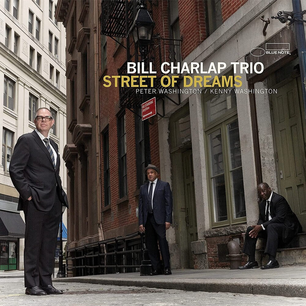 Bill Charlap - Street Of Dreams [LP]