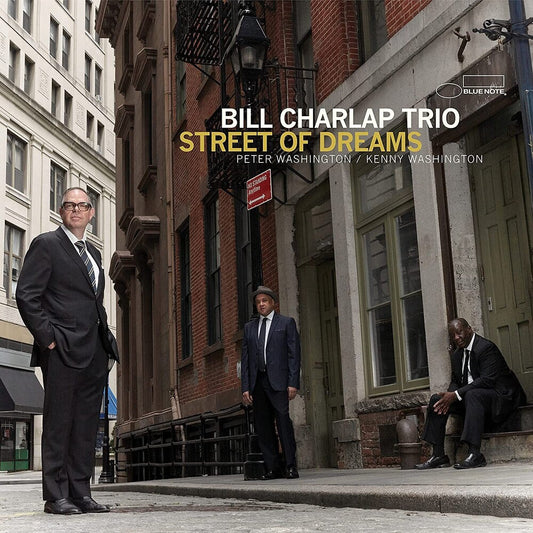 Bill Charlap - Street Of Dreams [LP]