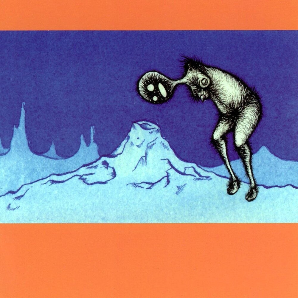 My Morning Jacket - Chapter 2: Learning: Early Recordings (Blue) [LP]