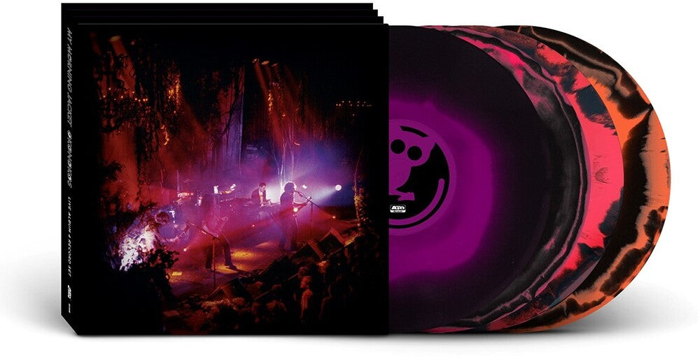 My Morning Jacket - Okonokos: Deluxe [Colored 4 LP]