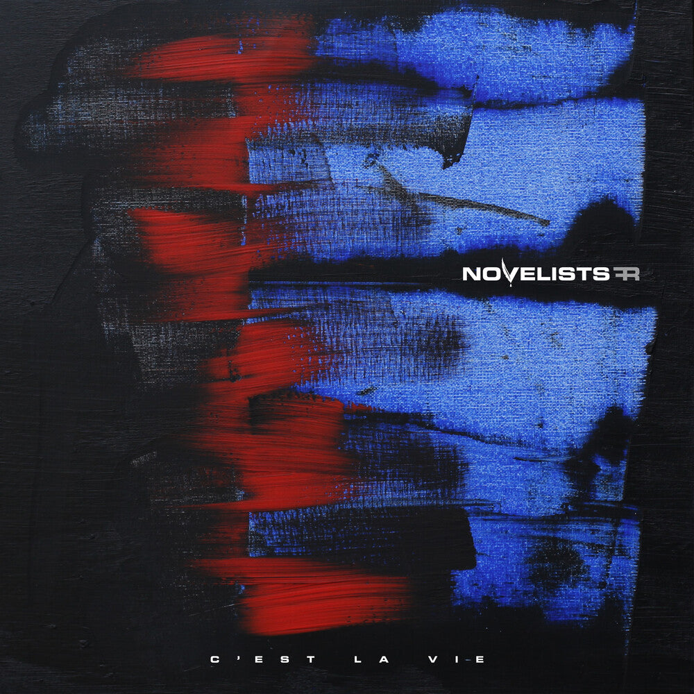 the album cover for Novelists FR - C'Est La Vie [Digipak]