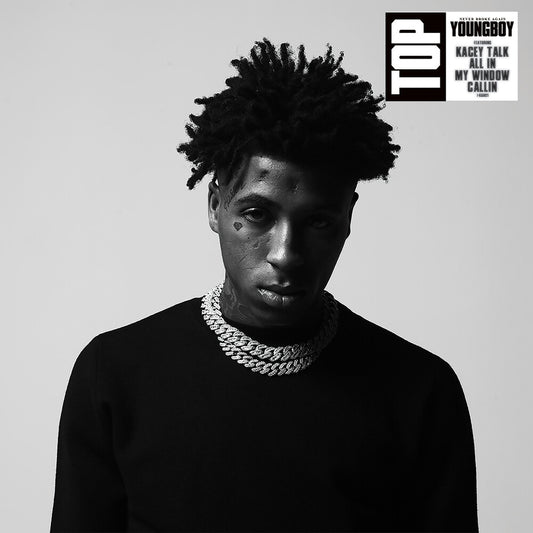 Youngboy Never Broke Again - Top [LP]