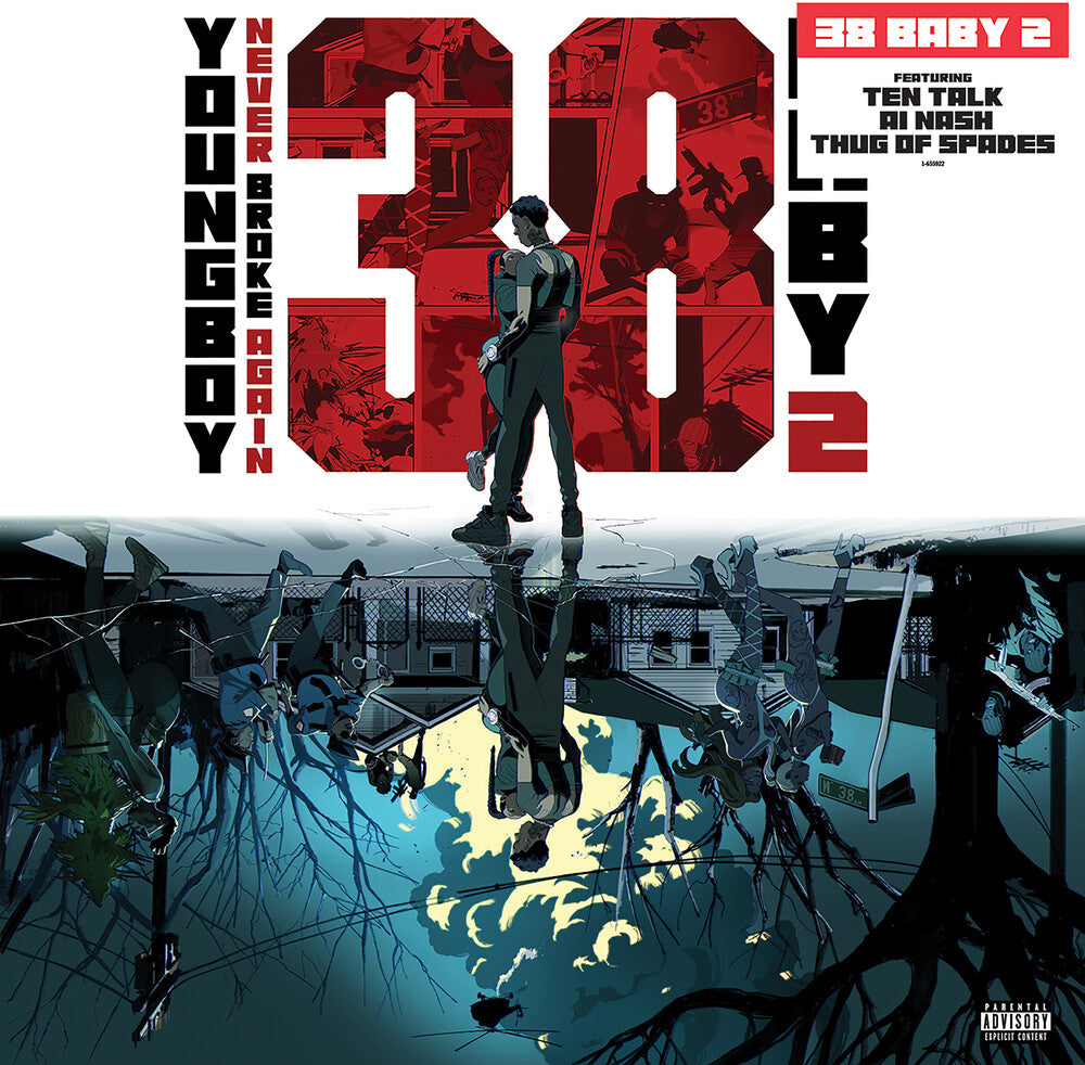 Youngboy Never Broke Again - 38 Baby 2 [LP]