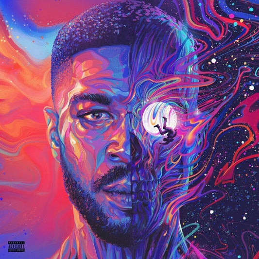 Kid Cudi - Man On The Moon III: The Chosen [2LP]