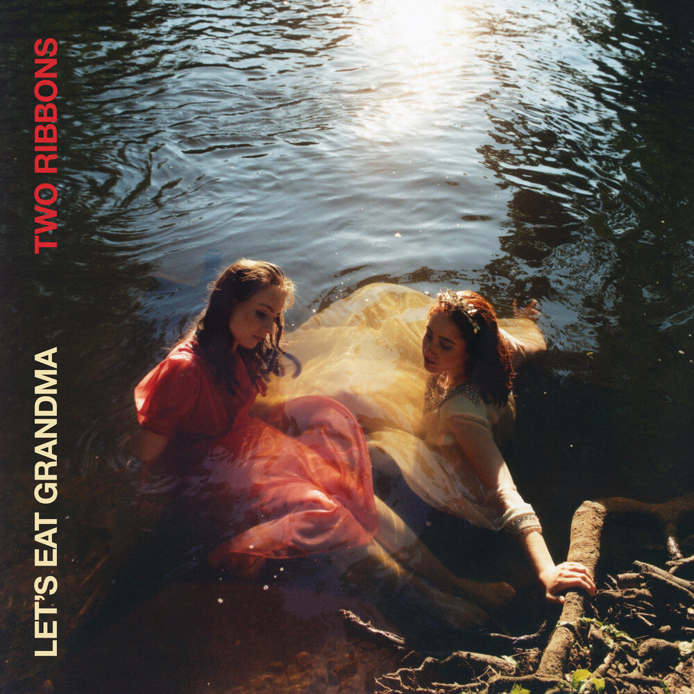 Let's Eat Grandma - Two Ribbons [Deluxe LP]
