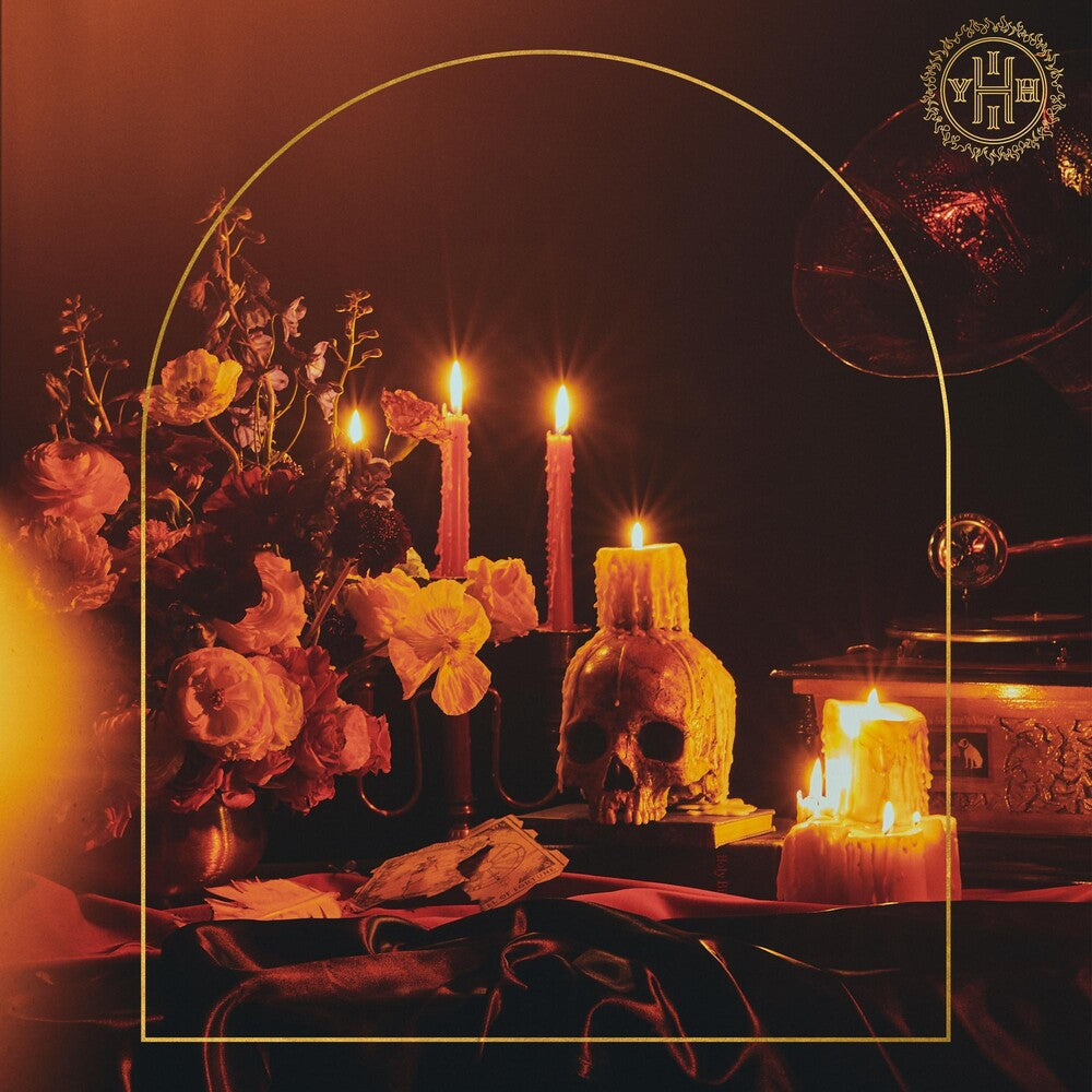 Senses Fail - Hell Is In Your Head [Indie Exclusive Limited Edition Beer & Gold Butterfly LP]