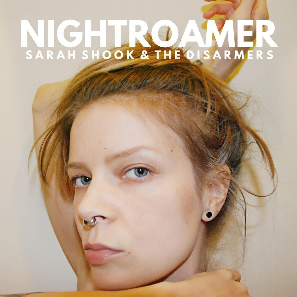 Sarah Shook & The Disarmers - Nightroamer [CD]