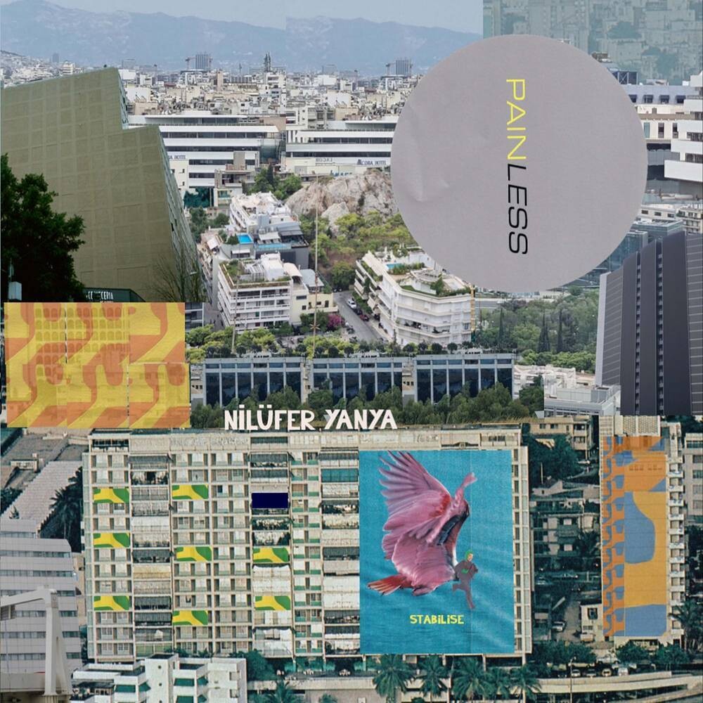the album cover for Nilüfer Yanya - PAINLESS [LP]
