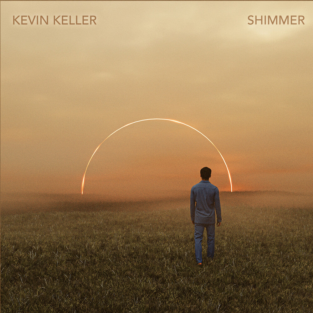 the album cover for Kevin Keller - Shimmer [Limited Edition] (Ofv)