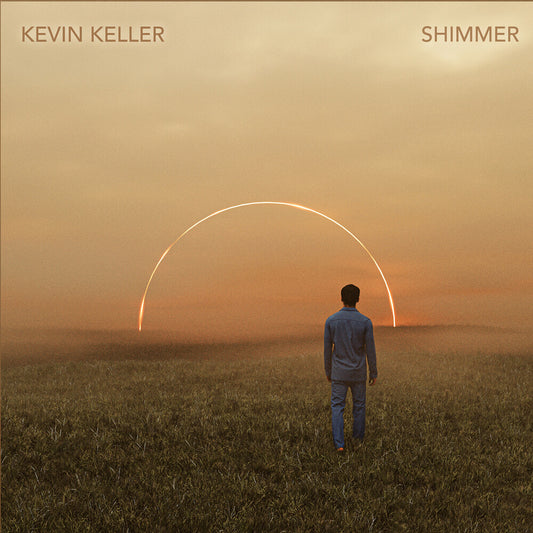 the album cover for Kevin Keller - Shimmer [Limited Edition] (Ofv)