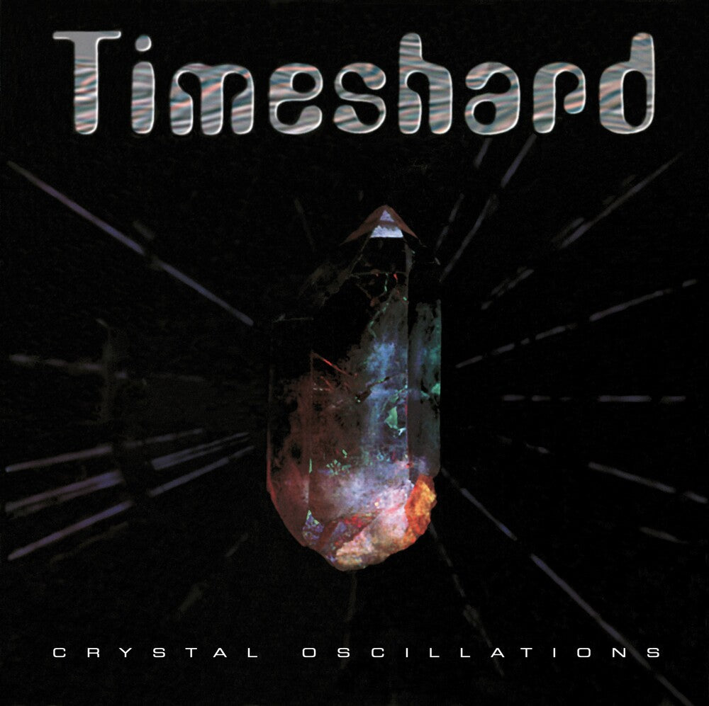 the album cover for Timeshard - Planet Dog Years (Uk)