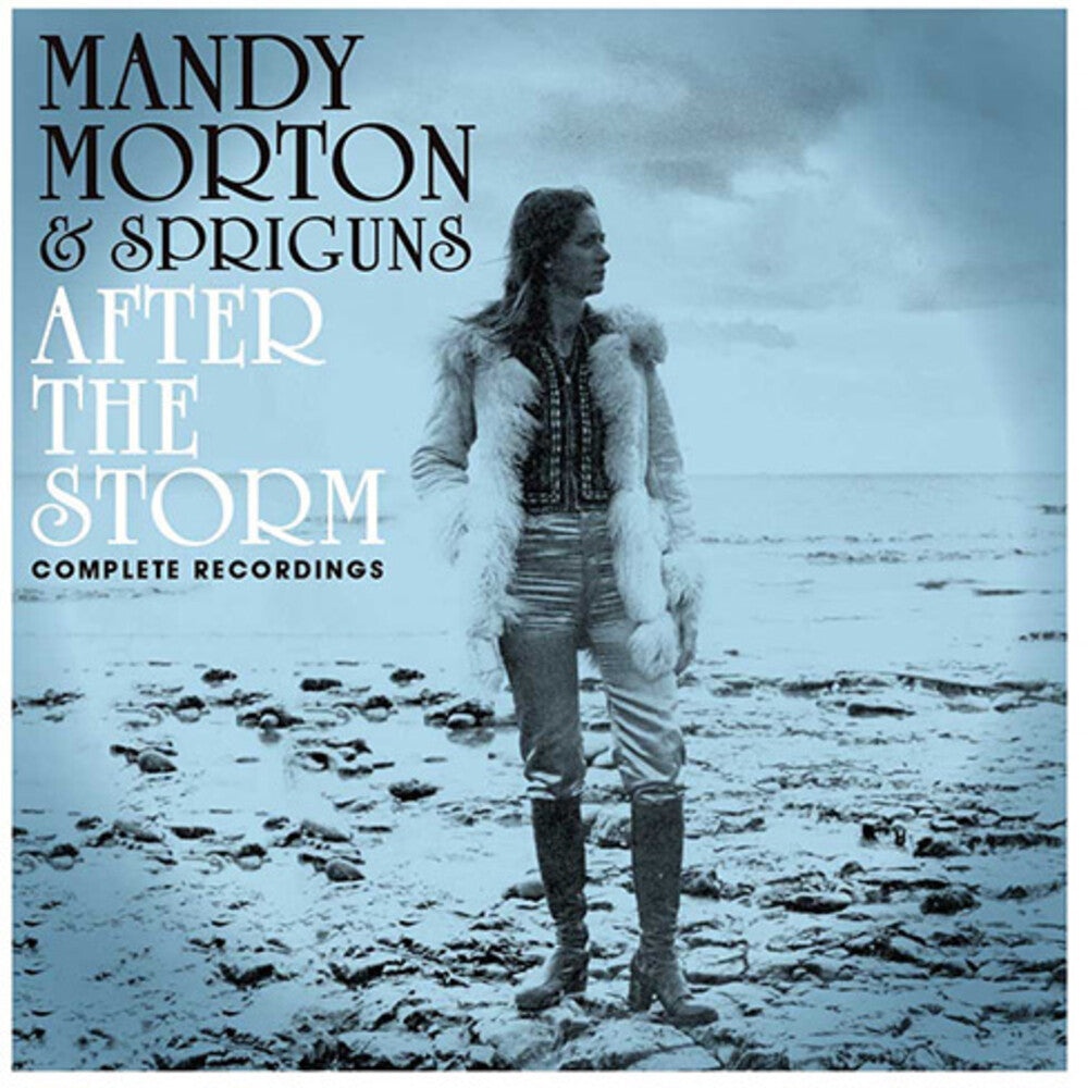 the album cover for Mandy Morton  / Spriguns - After The Storm: Complete Recordings (W/Dvd) (Box)
