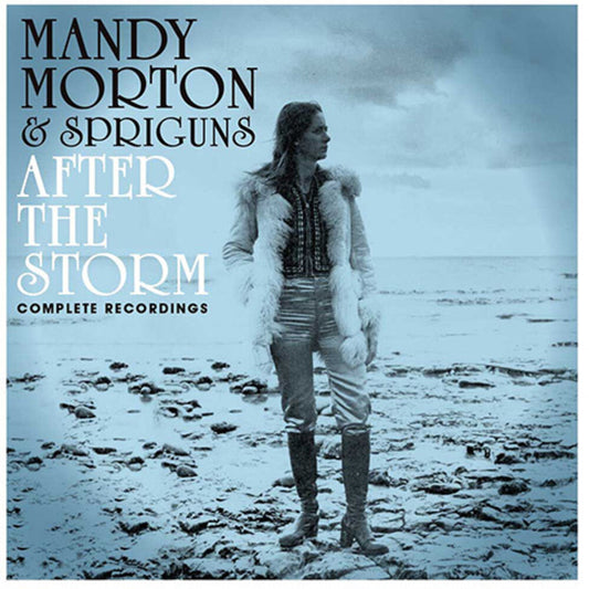the album cover for Mandy Morton  / Spriguns - After The Storm: Complete Recordings (W/Dvd) (Box)