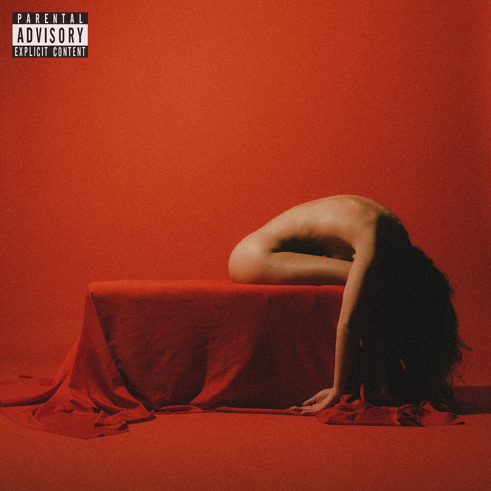 the album cover for Bad Omens - The Death Of Peace Of Mind