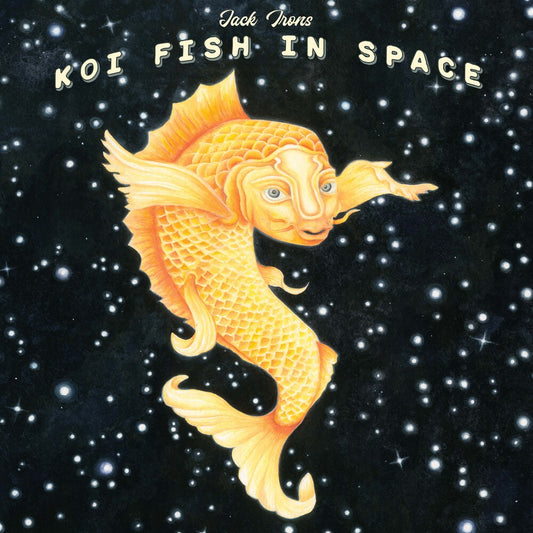 Jack Irons - Koi Fish In Space [LP]